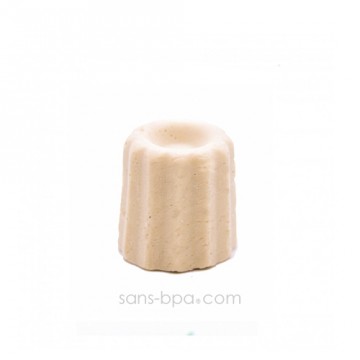 Shampoing solide Cheveux Secs - Orange 2