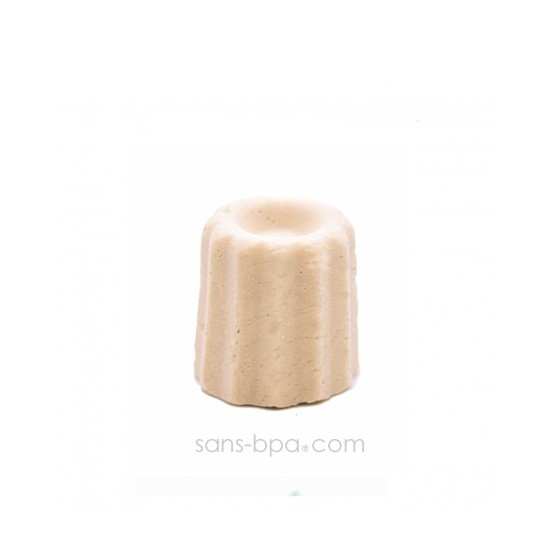 Shampoing solide Cheveux Secs - Orange