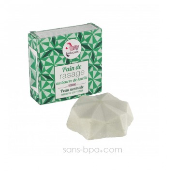 Pain de rasage solide