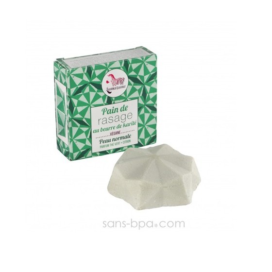 Pain de rasage solide