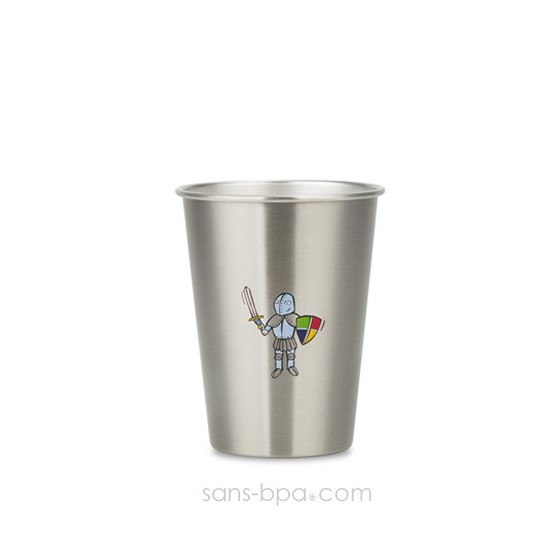 Verre inox 350ml CHEVALIER