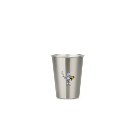 Verre inox 350ml CHEVALIER