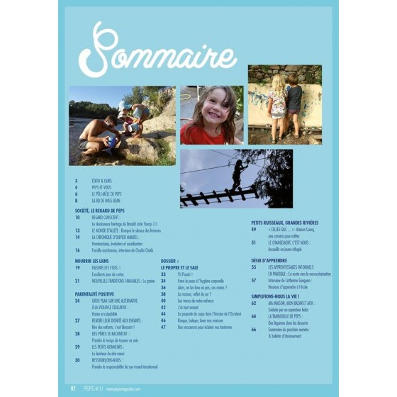 Peps n° 20