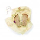 Bee's Wrap Sandwich
