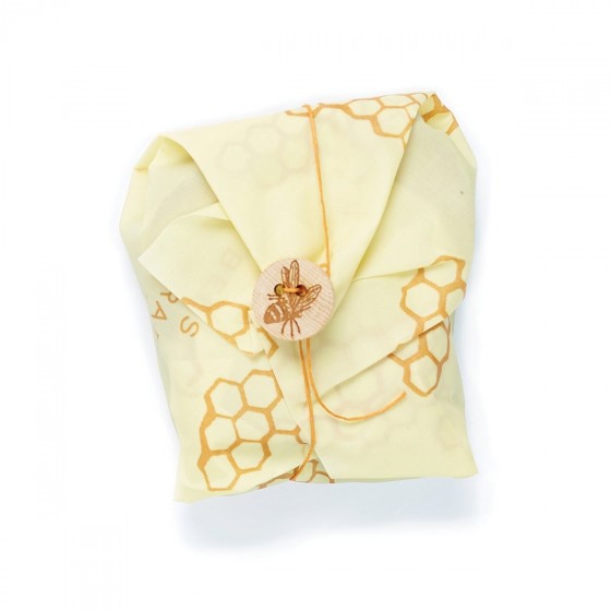 Bee's Wrap Sandwich
