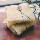 Bee's Wrap Sandwich