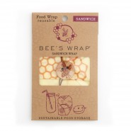 Bee's Wrap Sandwich