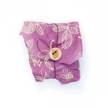 Bee's Wrap Sandwich Clover 2