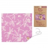 Bee's Wrap Sandwich Clover