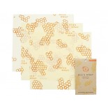 3 Emballages Bee's Wrap L
