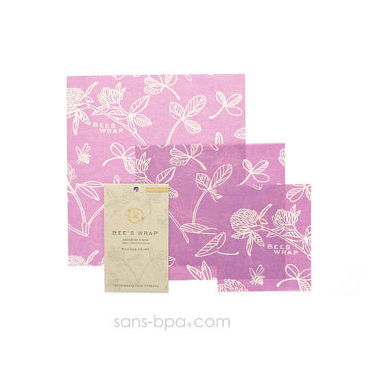 3 Emballages Bee's Wrap S-M-L