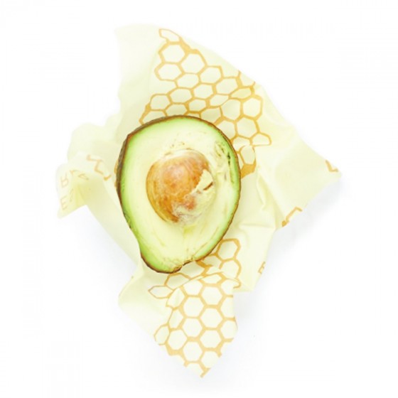 Assortiment 7 emballages Bee's Wrap