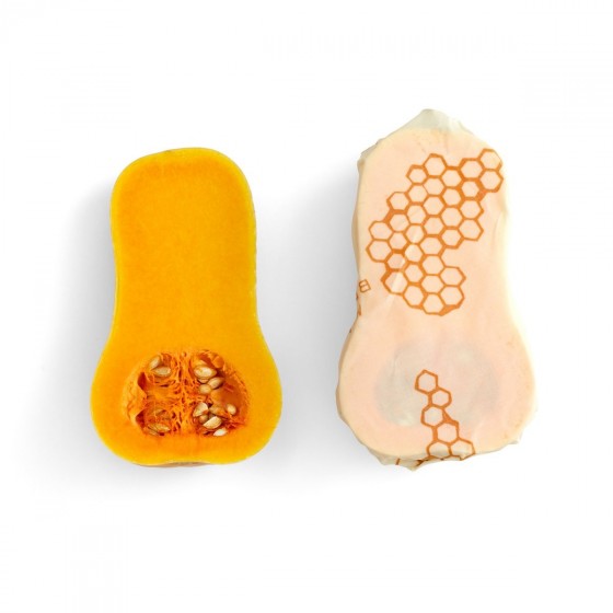Assortiment 7 emballages Bee's Wrap