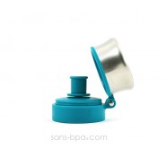 Bouteille SPRING TURQUOISE d'Envirosax