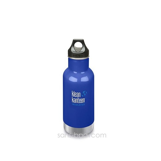 Gourde isotherme inox 355 ml - LITTLE POND