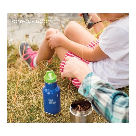 Gourde isotherme inox 355 ml - LITTLE POND