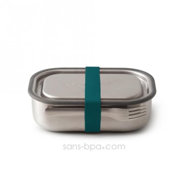 Lunch Box - Inox - Océan 2