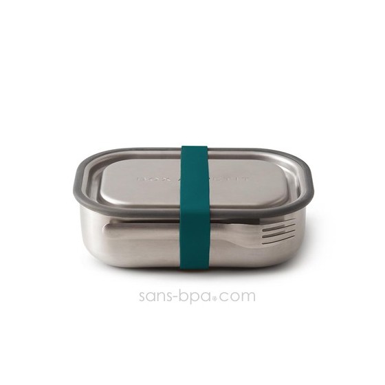 Lunch Box - Inox - Océan