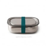 Lunch Box - Inox - Océan