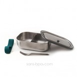 Lunch Box - Inox - Océan