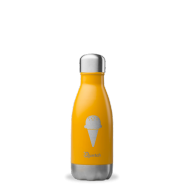 Bouteille isotherme inox - Glace Mandarine - 260 ml