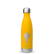 Bouteille isotherme inox - Glace Mandarine - 500ml