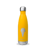 Bouteille isotherme inox - Glace Mandarine - 500ml