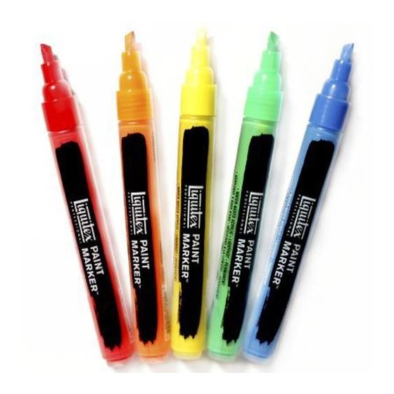 Marqueur ROUGE LiquitexTM