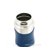 Gourde inox 473ml BLEU SafeSporter