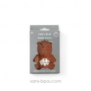 ANNEAU DE DENTITION PANDA 100 % CAOUTCHOUC DE HEVEA