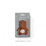 ANNEAU DE DENTITION PANDA 100 % CAOUTCHOUC DE HEVEA