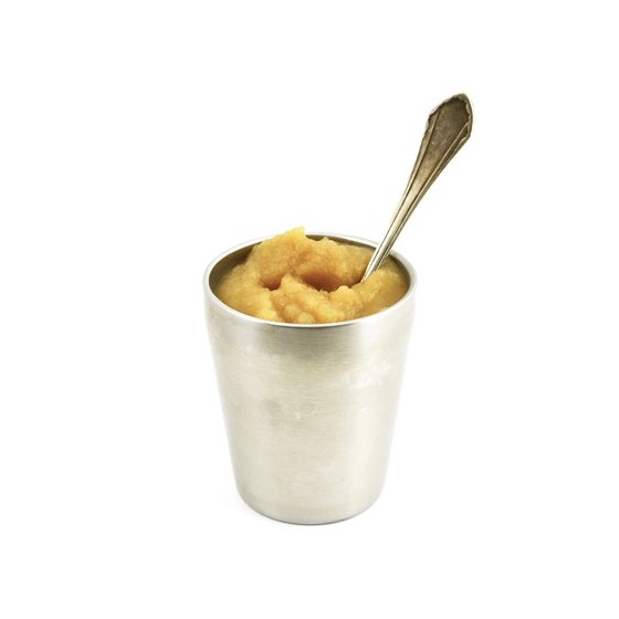 La P'tite timbale inox isolé 200ml