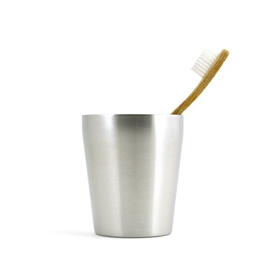 La P'tite timbale inox isolé 200ml