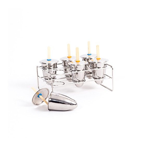 Moules à Glaces INOX NEO