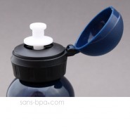 Gourde inox 400 ml - Coeur