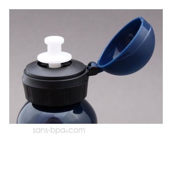 Gourde inox 400 ml - Coeur