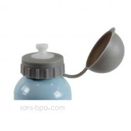 Gourde inox 500 ml - Chouettes
