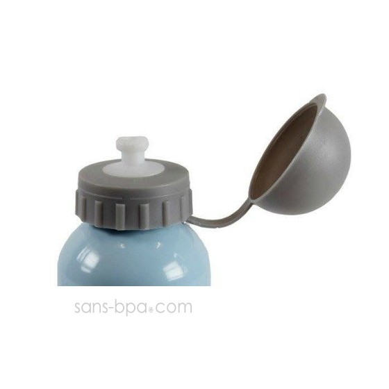 Gourde inox 500 ml - Chouettes
