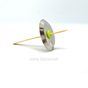 1 coupelle inox Moule à Glaces POP