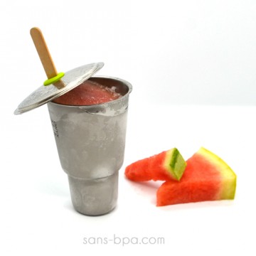 1 moule à glace complet BABEL