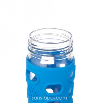 Gourde verre 350ml CLASSIQUE - Océan 2