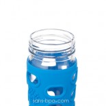 Gourde verre 350ml CLASSIQUE - Océan