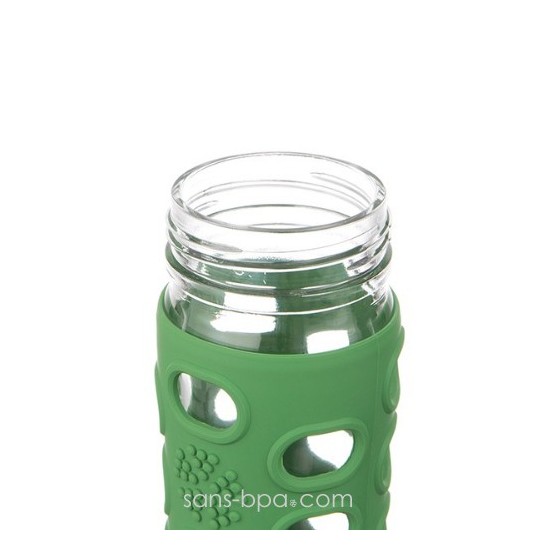 Gourde verre 350ml CLASSIQUE - Océan