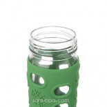 Gourde verre 350ml CLASSIQUE - Océan