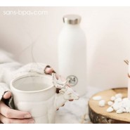 Bouteille inox isotherme 500ml - CLIMA Night Fly