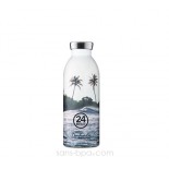 Bouteille inox isotherme 500ml - CLIMA Pistache