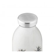 Bouteille inox isotherme 500ml - CLIMA Pistache