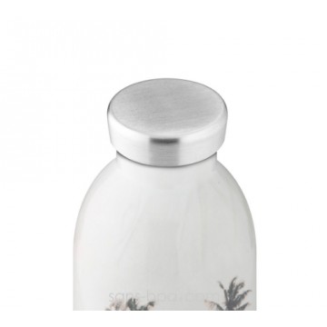 Bouteille inox isotherme 500ml - CLIMA Pistache 2
