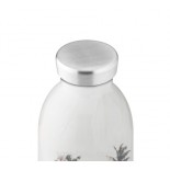 Bouteille inox isotherme 500ml - CLIMA Pistache
