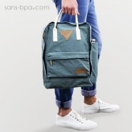 Sac à dos Ansvar 15 L - Bleu pétrole